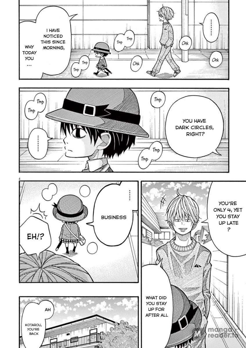 Kotaro Lives Alone, Chapter 12 image 04